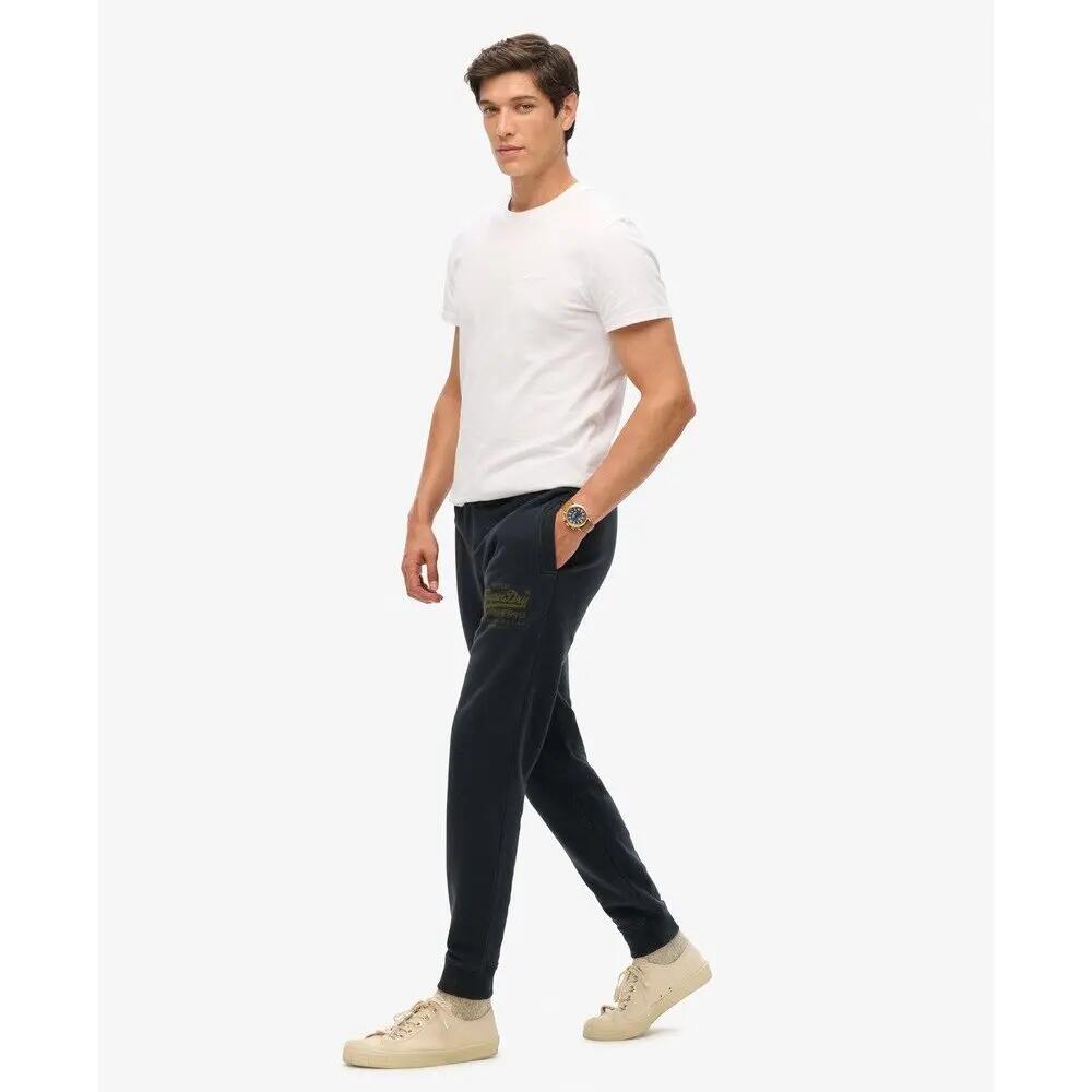 Jogginghose Superdry Classic Vintage Logo Graphic 4/4