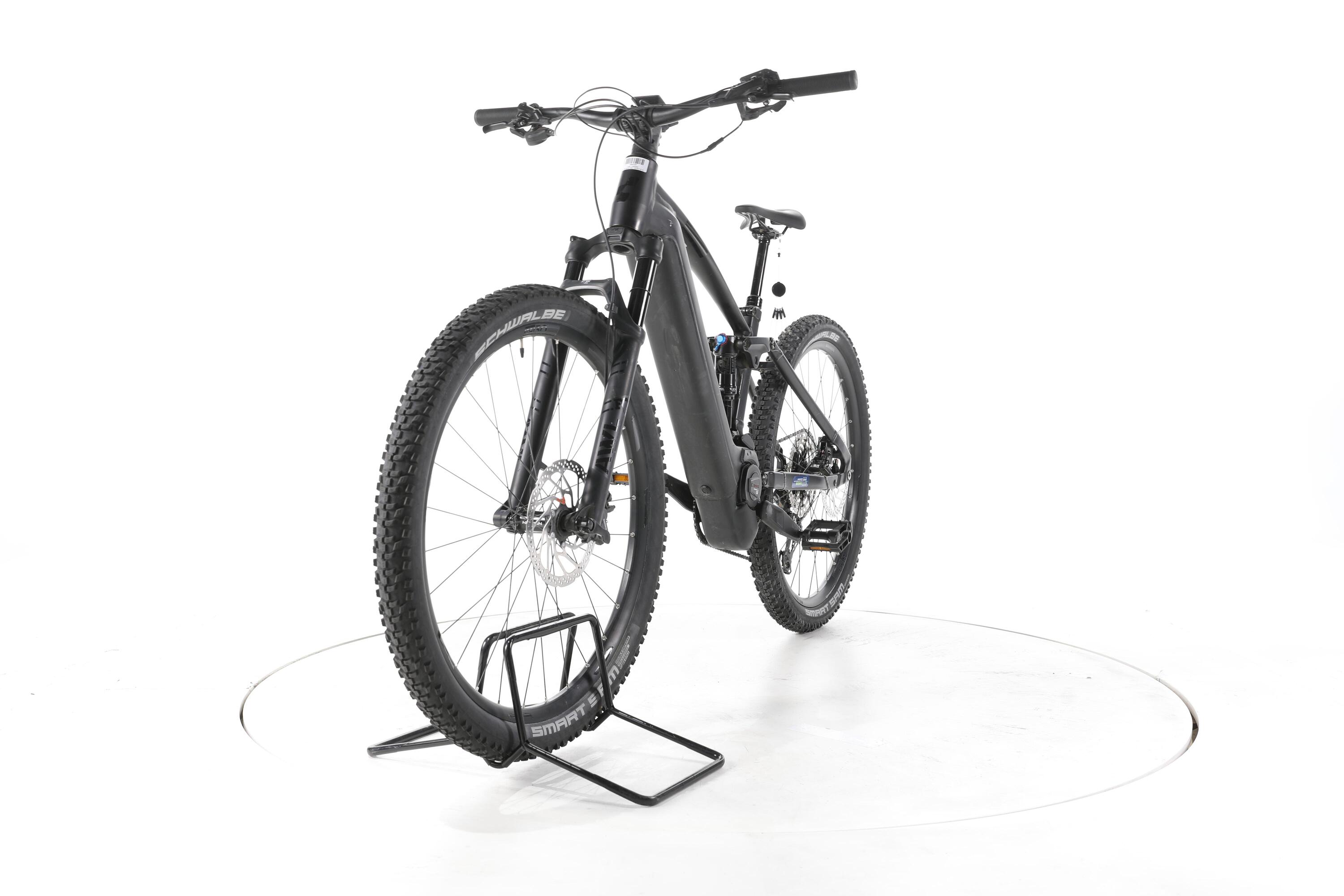 Tweedehands - Cube Stereo Hybrid 120 SLX E-Bike Fully 2024 - Zeer goed 4/7