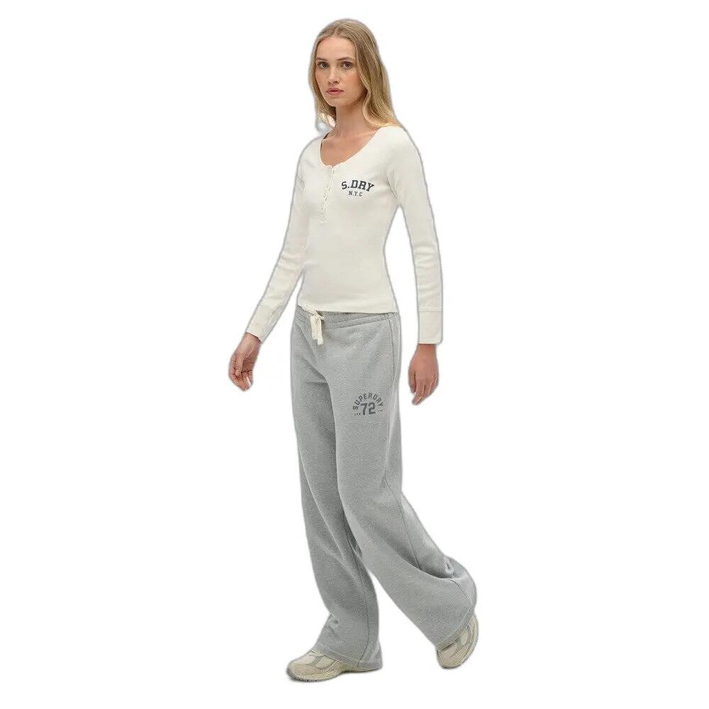 Pantaloni da jogging donna Superdry Athletic Essentials 4/7