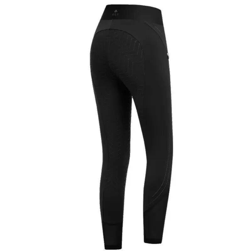 Legging équitation full grip femme ELT Pia 2/4