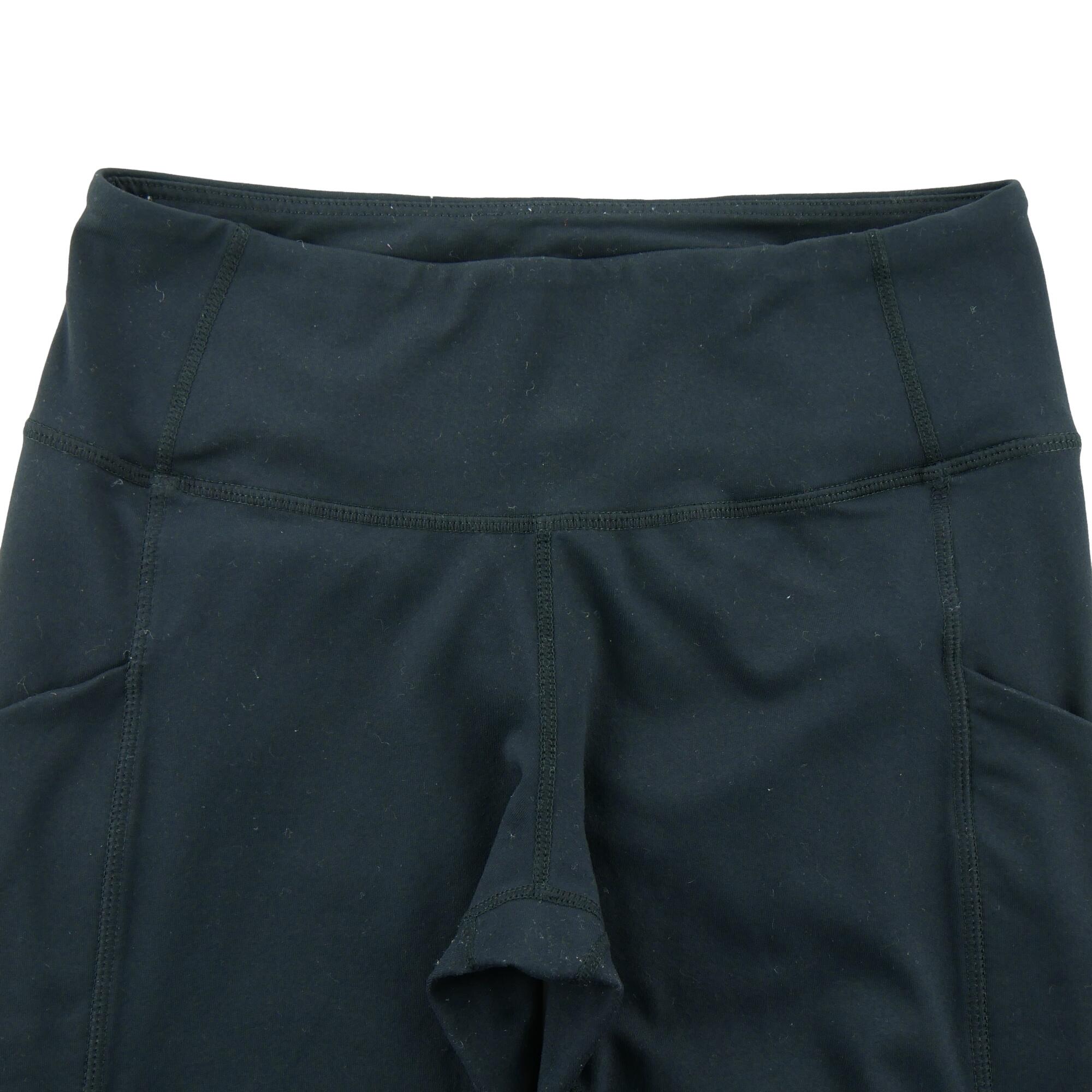 Refurbished - Lululemon Damen Crop Running Leggings - In sehr gutem Zustand 3/6