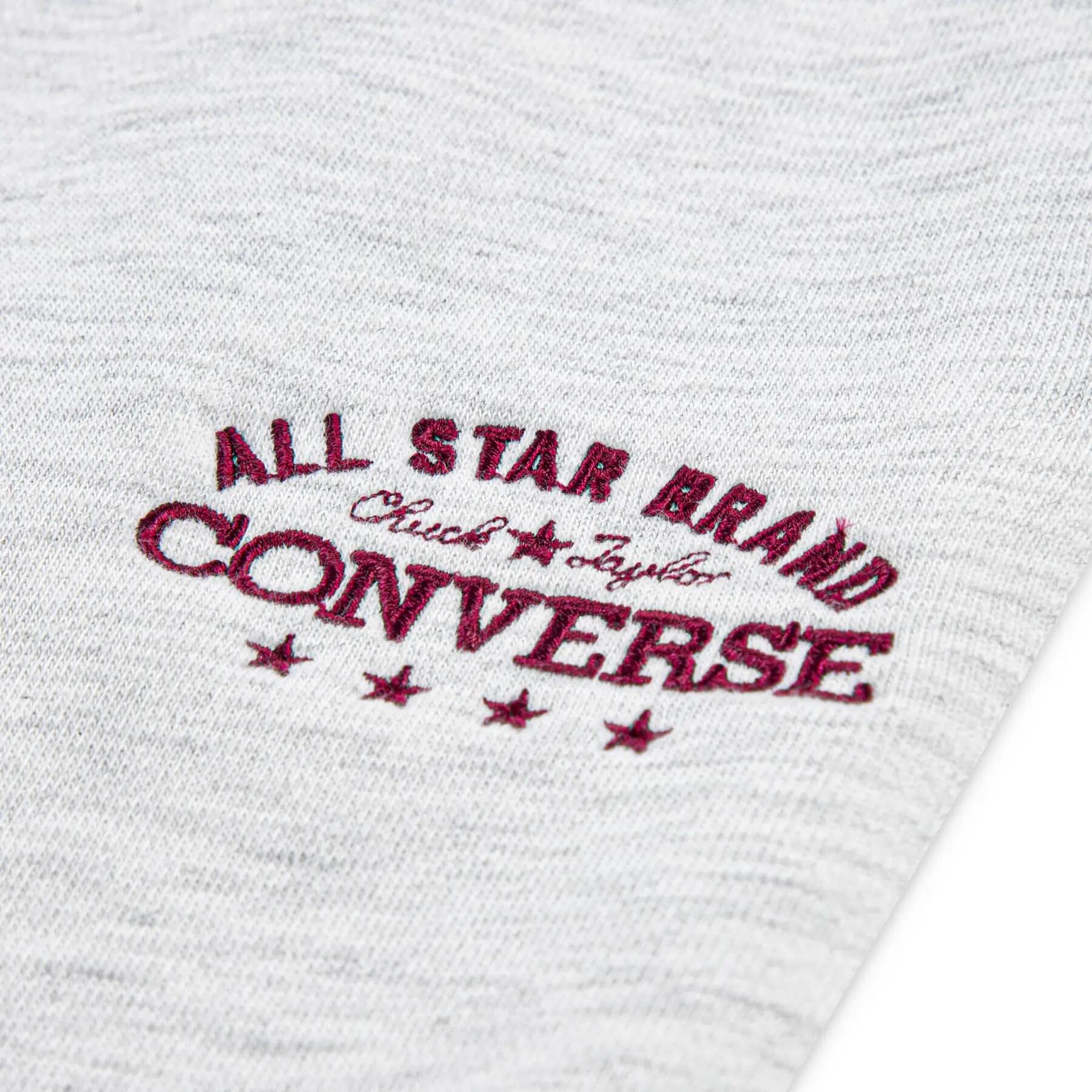Pantalon de jogging en tricot décontracté fille Converse CNVG 3/3