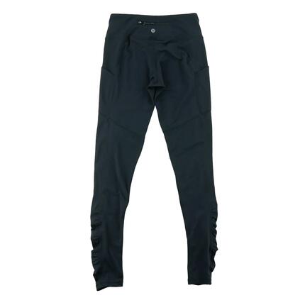 Seconde vie - Leggings Femme Crop Running Noir - Très bon état