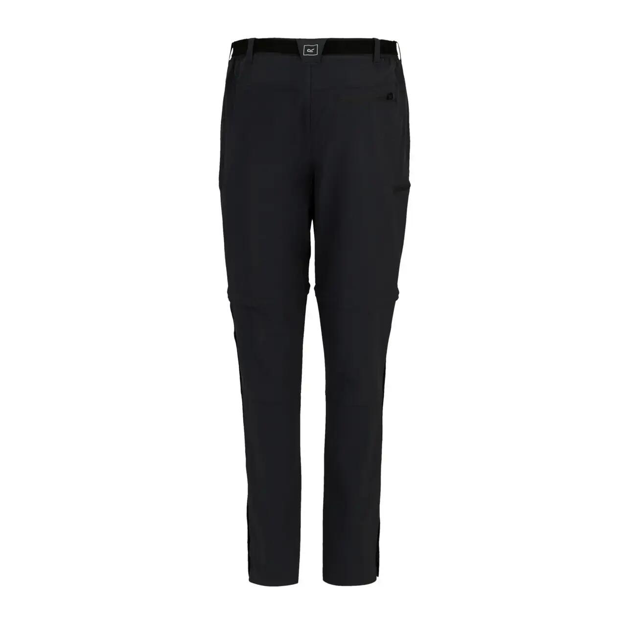 Pantalon de randonnée femme Regatta Xert Stretch Z/O 2/6