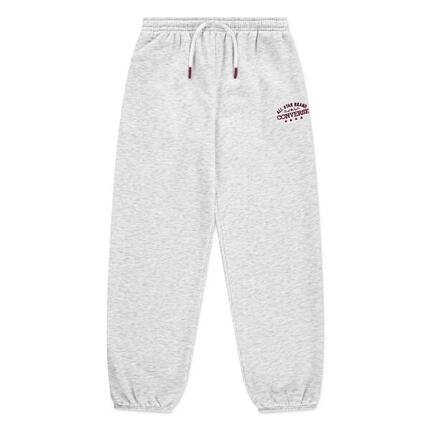 Pantalon de jogging en tricot décontracté fille Converse CNVG