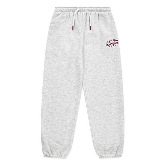 Pantalon de jogging en tricot décontracté fille Converse CNVG