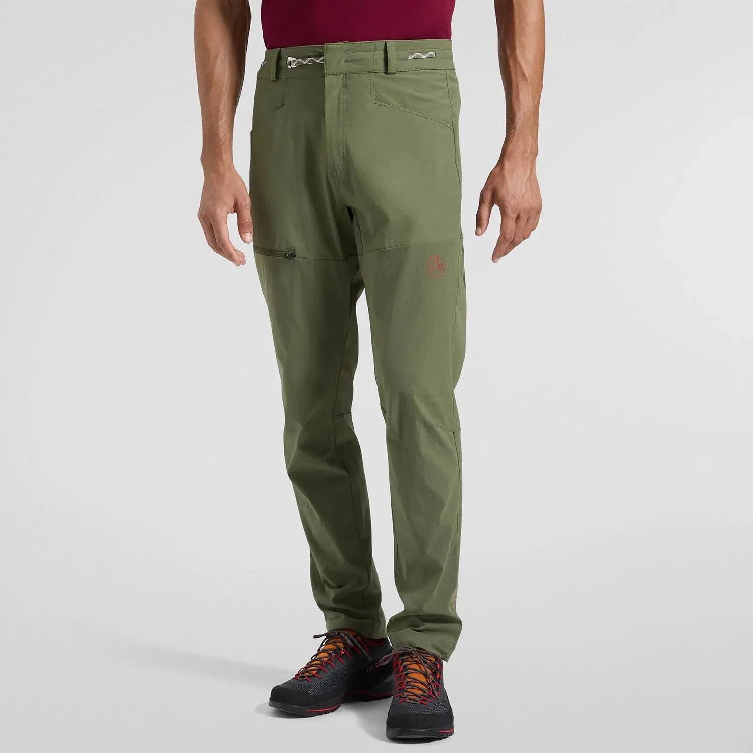 Pantalón de senderismo La Sportiva Machina 2/4
