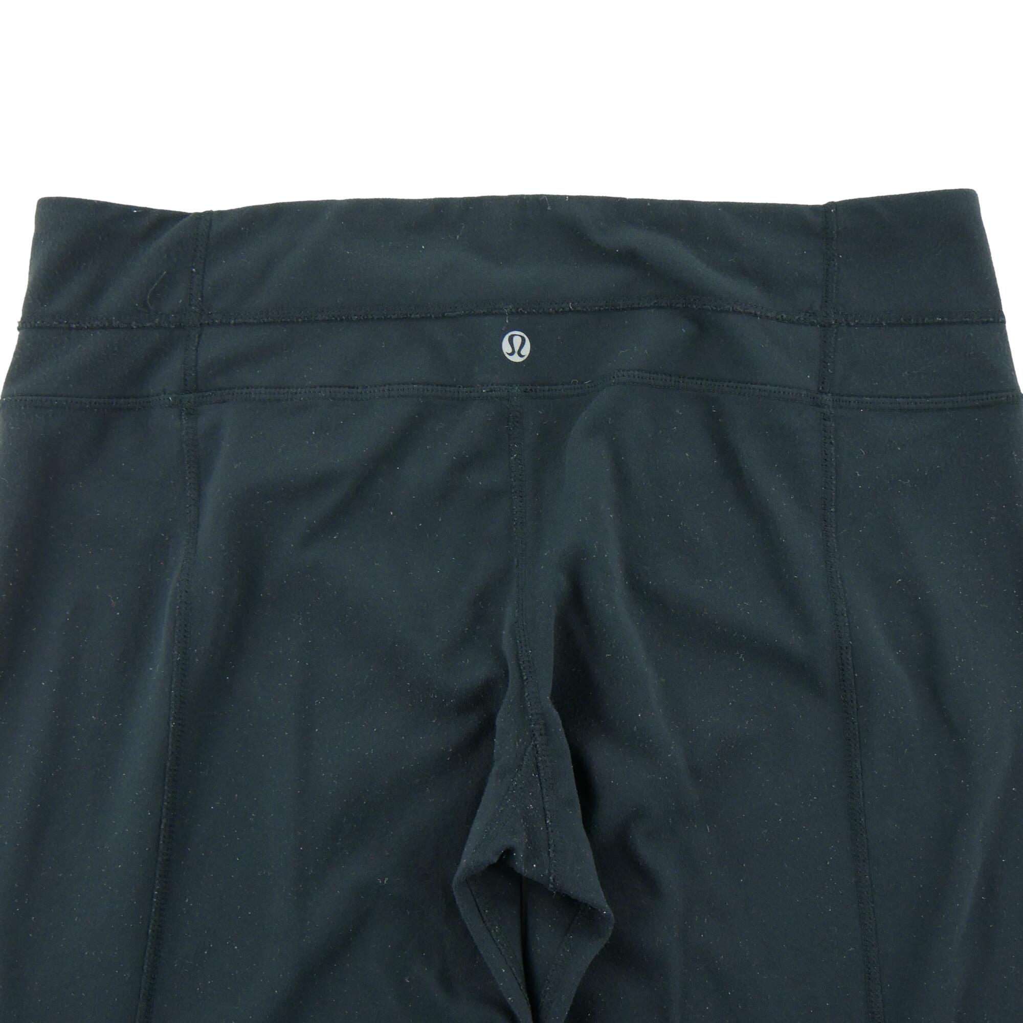 Refurbished - Lululemon Damen Leggings Gym Yoga - In sehr gutem Zustand 5/7
