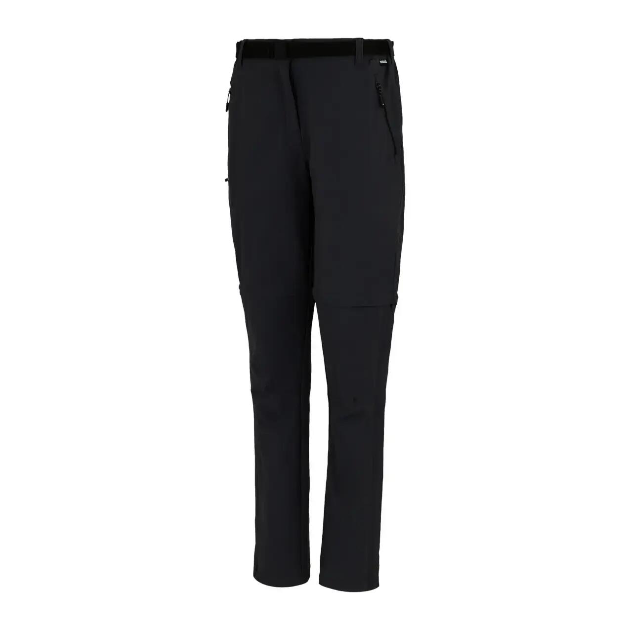 Pantalon de randonnée femme Regatta Xert Stretch Z/O 3/6