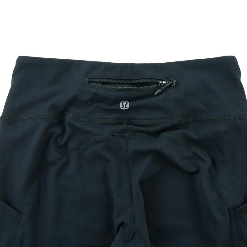 Second life - Colanți damă scurți alergare Lululemon - Foarte bun