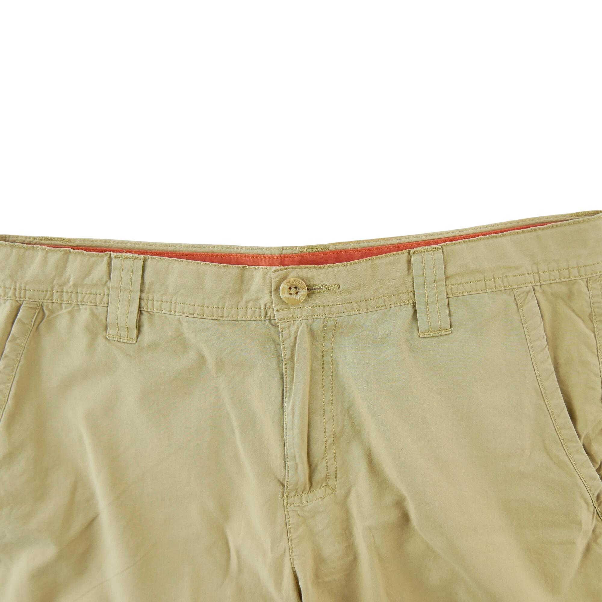 Seconde vie - Short Homme  W30 Chino Beige - Très bon état 3/6