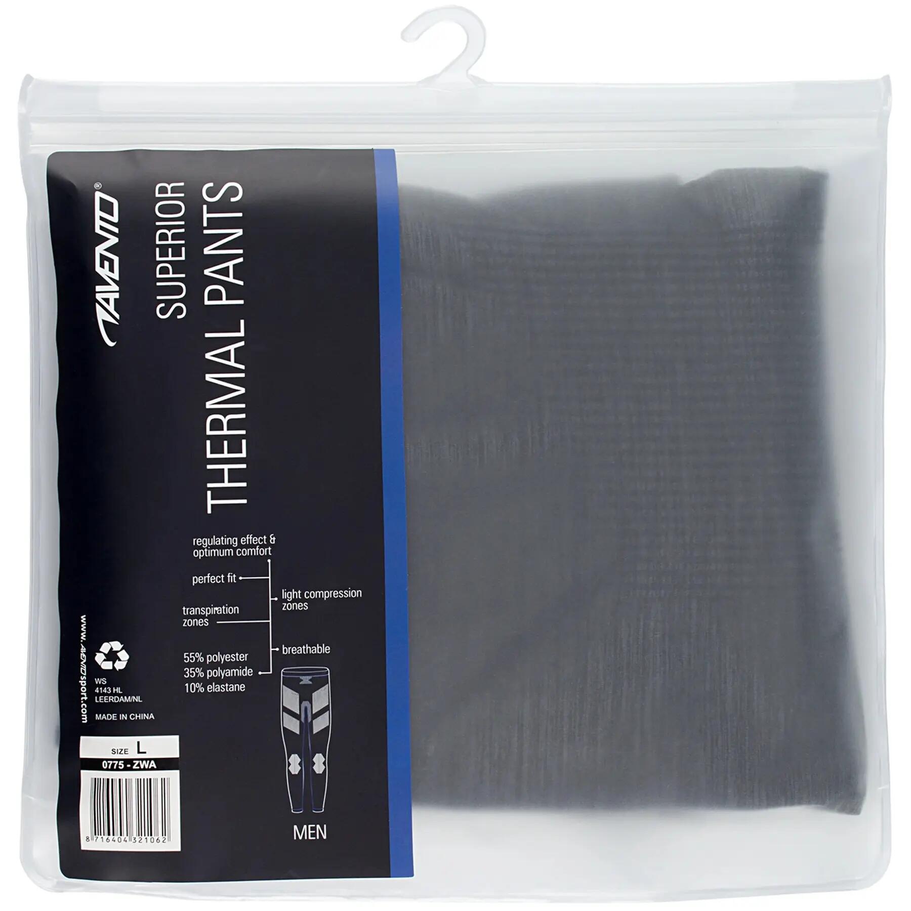Pantalon de compression thermique Avento Superior 3/4