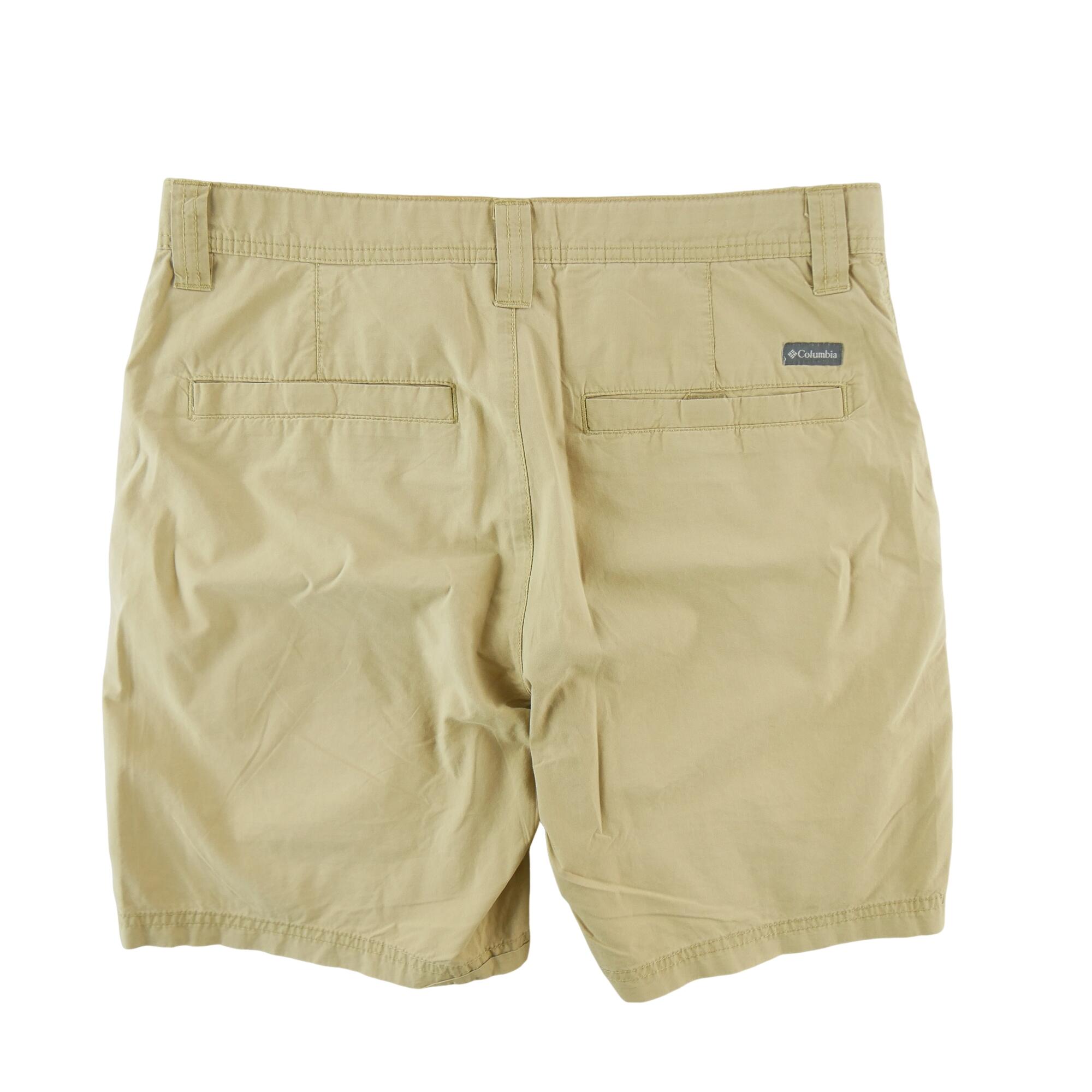 Seconde vie - Short Homme  W30 Chino Beige - Très bon état 2/6