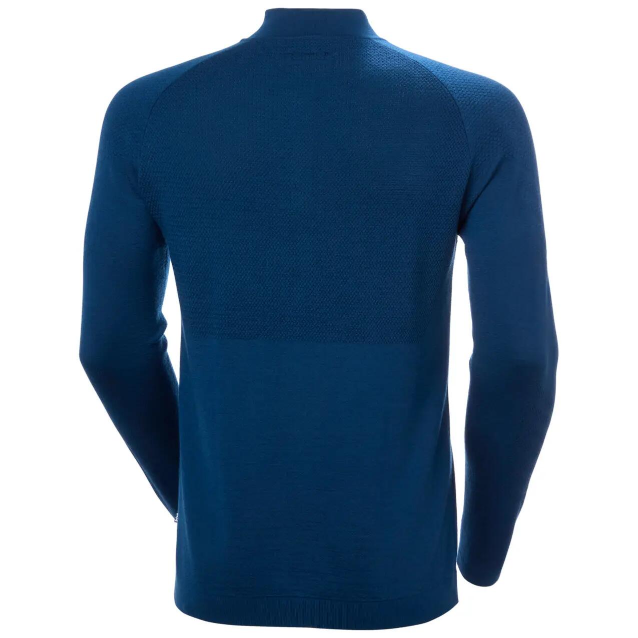 Maglia a maniche lunghe con zip a metà Helly Hansen Lifa 2/2