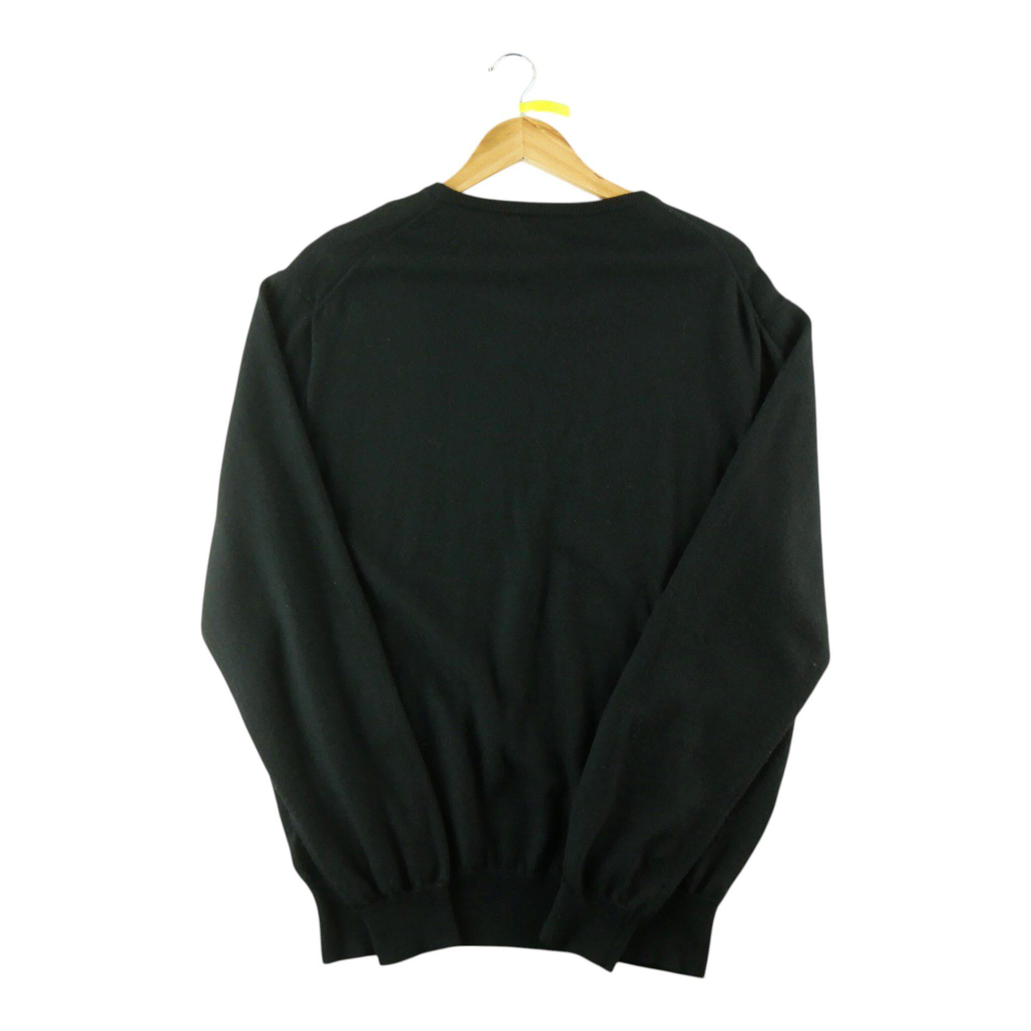 Segunda Vida - Jersey hombre cuello redondo Polo Ralph Lauren - Bueno 2/6