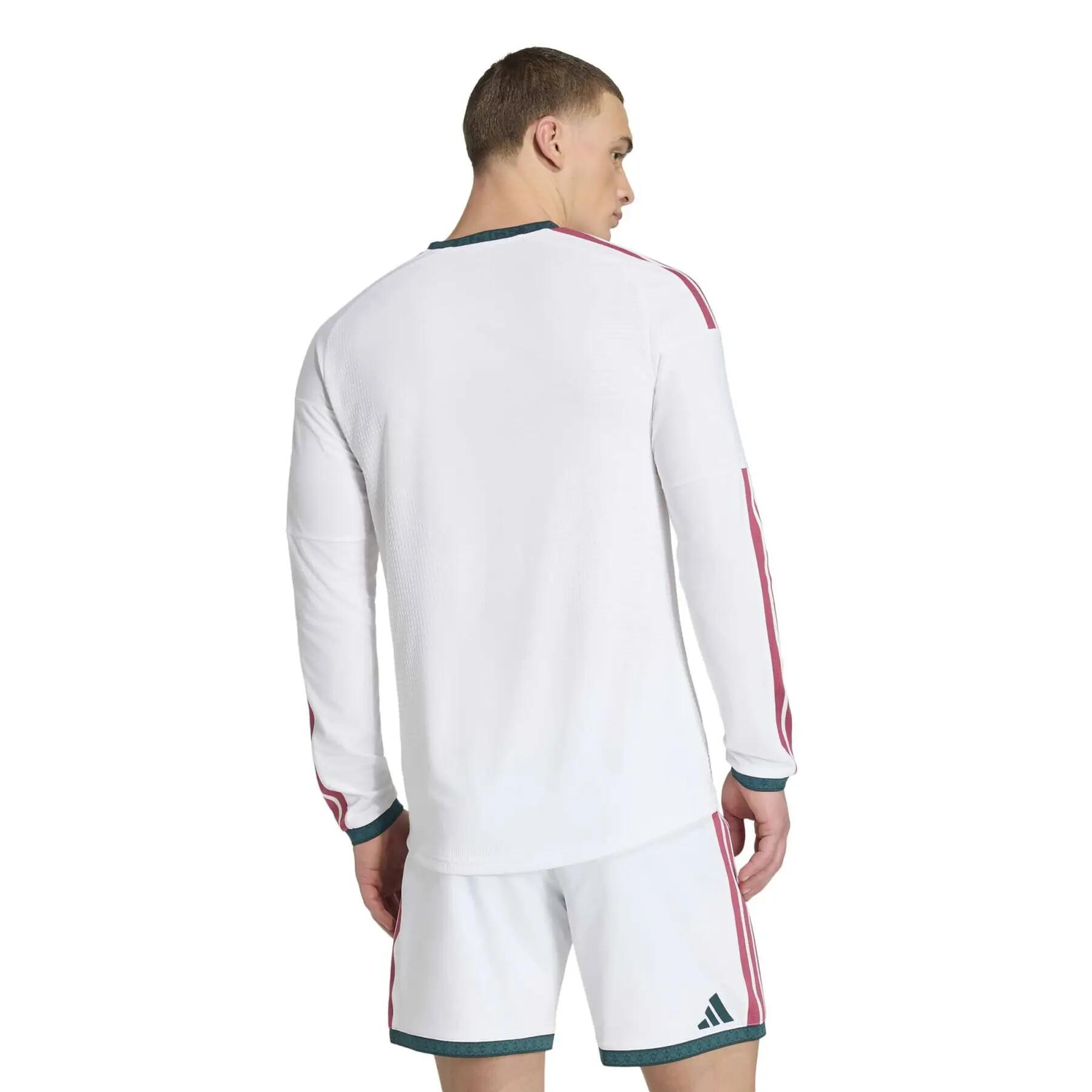 Maglia Casa Autentica a maniche lunghe Real Madrid 2026/27 5/7