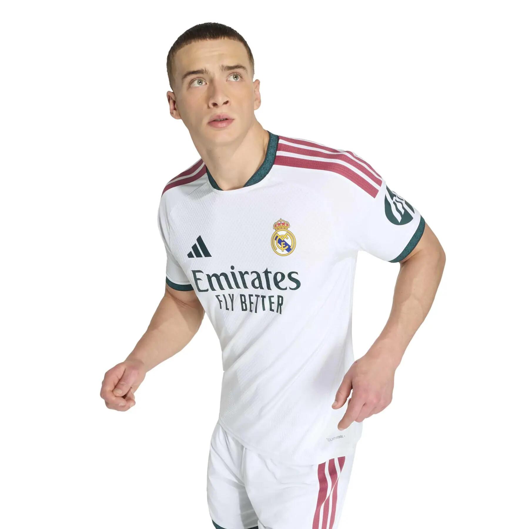 Maglia Home Real Madrid 2026/27 5/7