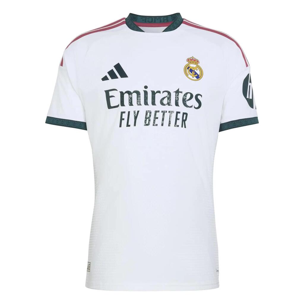 Real Madrid Authentic Home Shirt 2026/27
