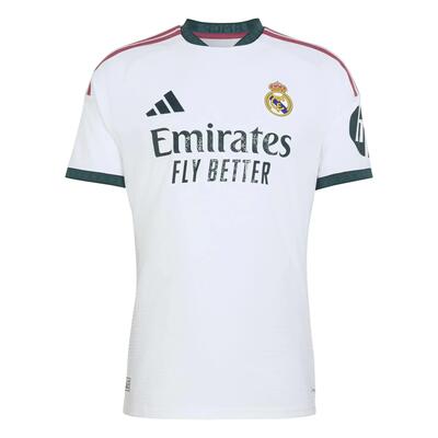 Real madrid thuis shirt authentiek 2026/27