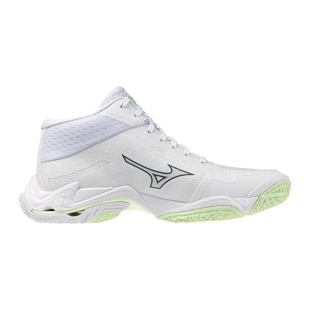 Chaussures indoor femme Mizuno Wave Lightning Elite Mid 3/6