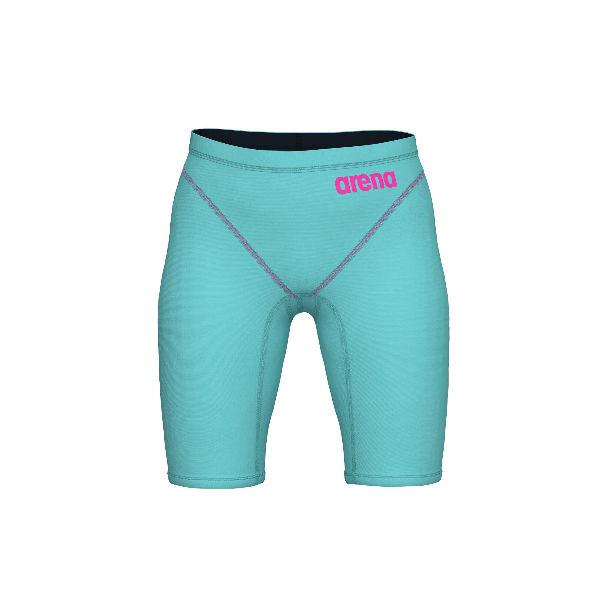 Arena Jungen Wettkampf-Badehose Powerskin Impulso LE Jammer Jr 010534 2/9