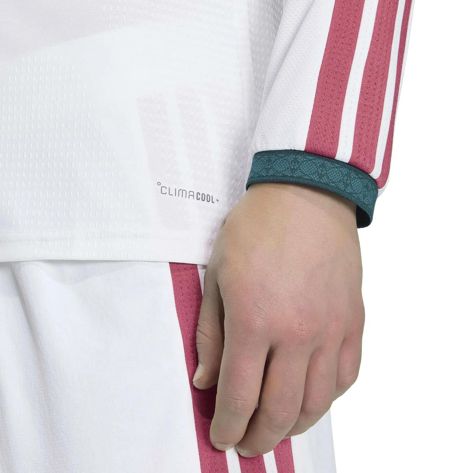Maglia Casa Autentica a maniche lunghe Real Madrid 2026/27 7/7