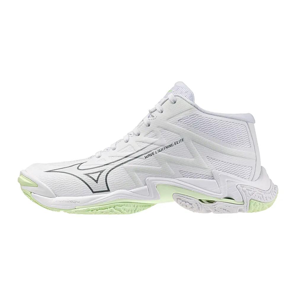 Chaussures indoor femme Mizuno Wave Lightning Elite Mid 2/6