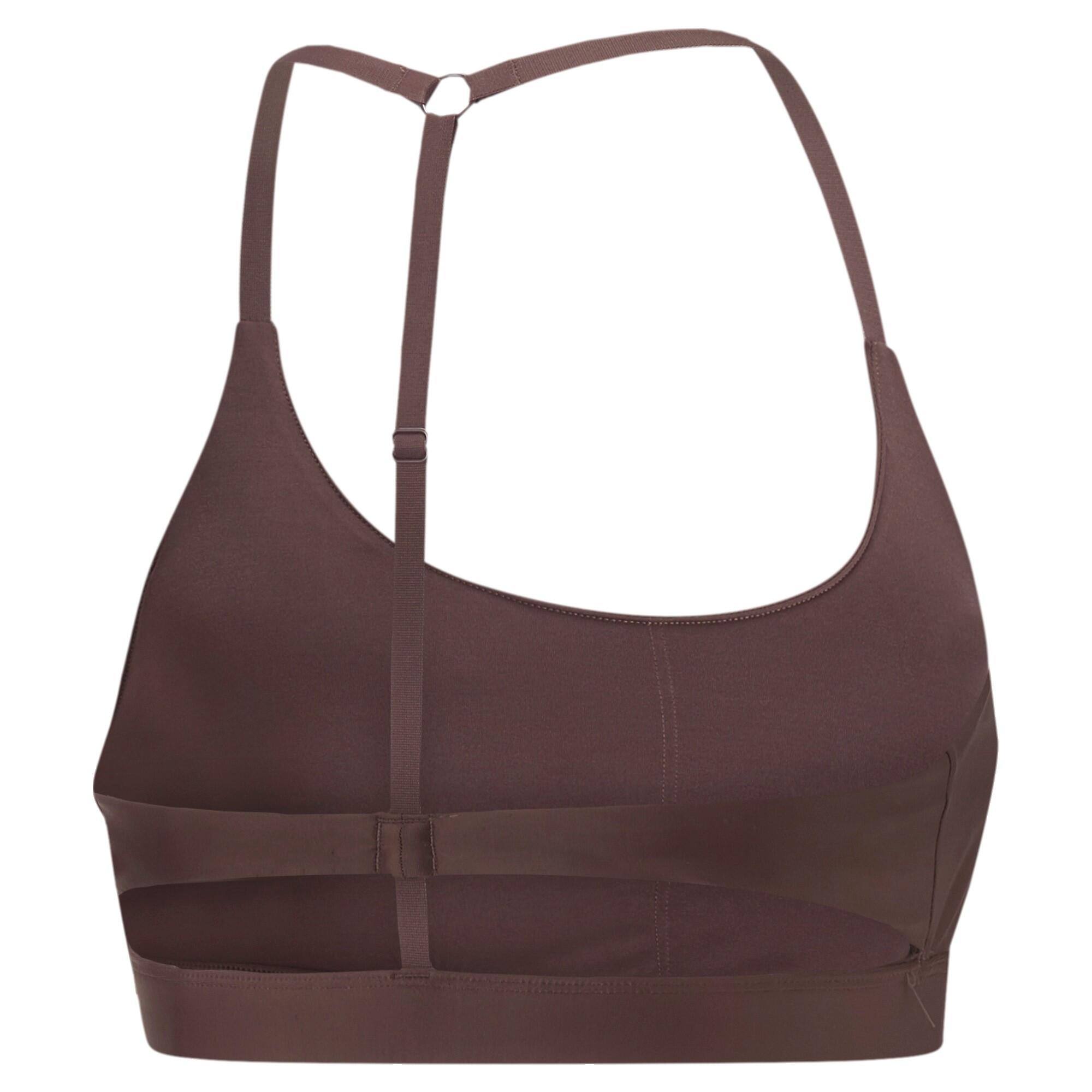Puma Damen Sport BH Studio Ultrabare Strappy Bra 522227 2/2