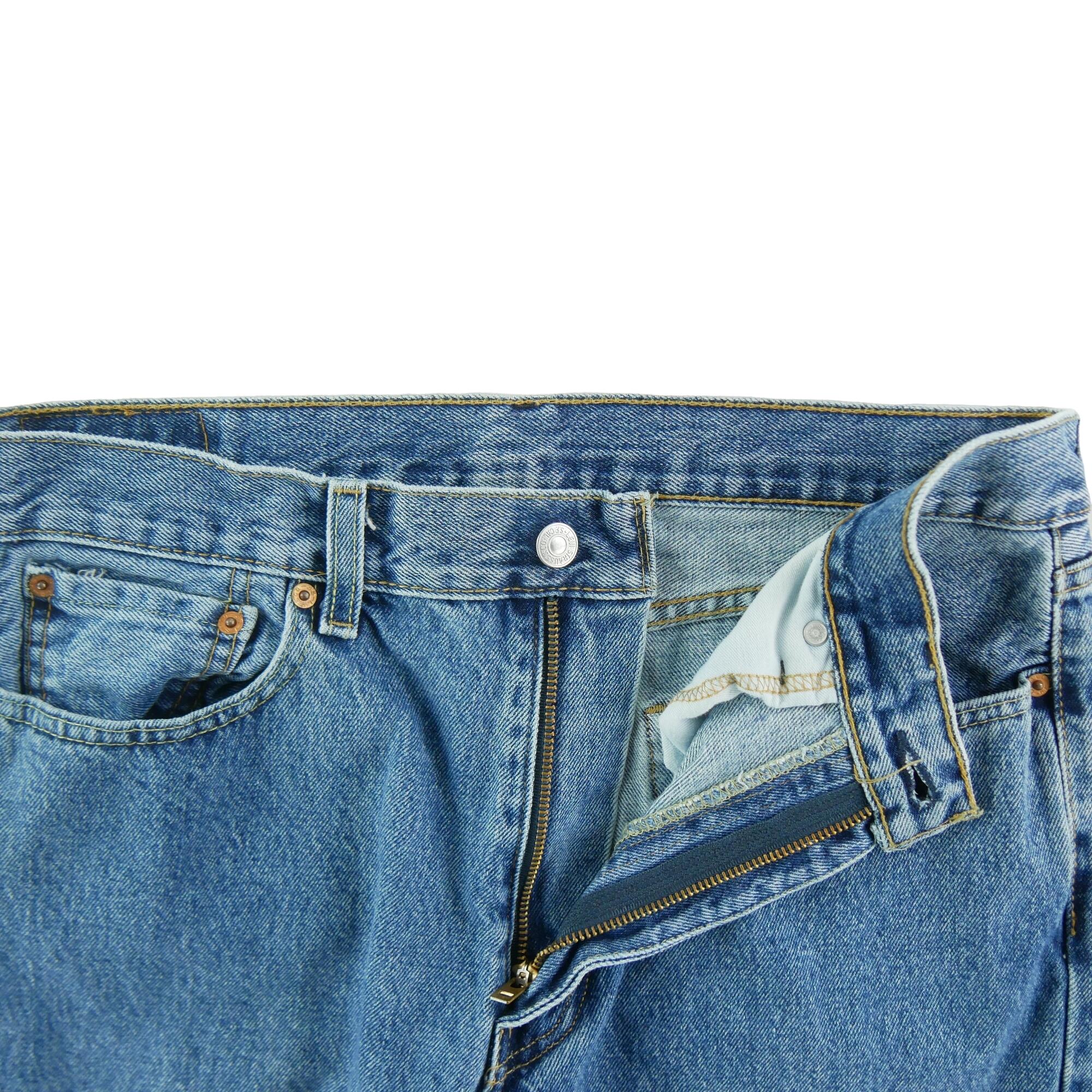 Levi Strauss Herrenjeans 550 Relaxed 5/7