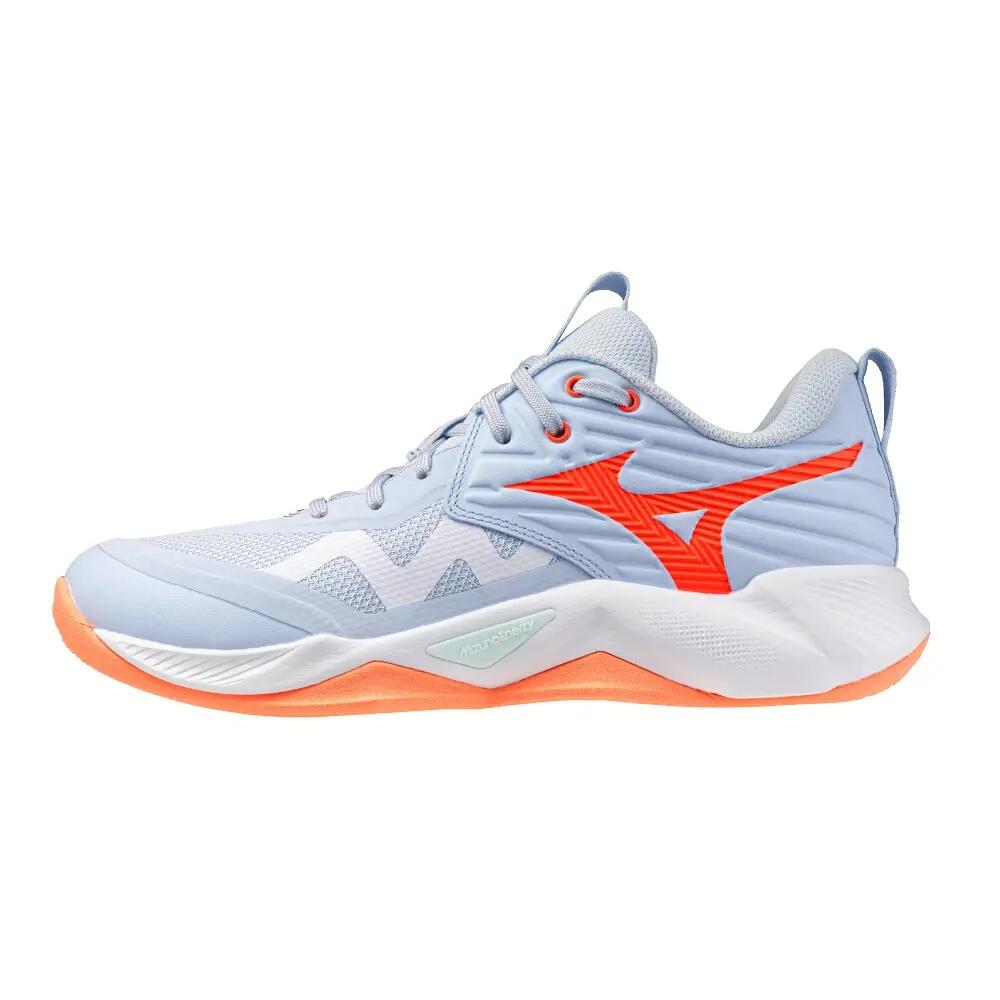 Indoorschoenen voor dames Mizuno Wave Momentum Pro 2/3