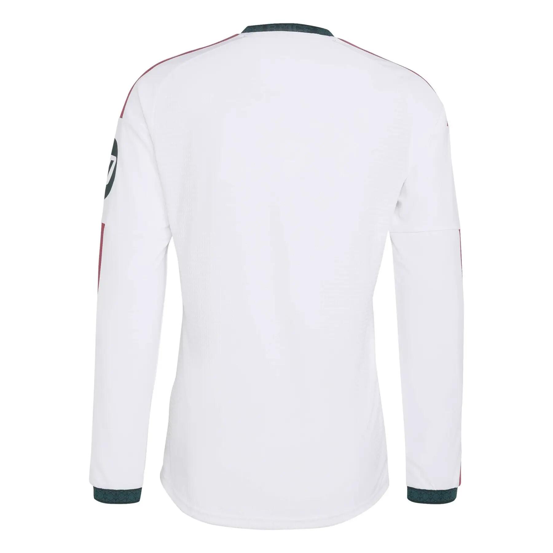 Maglia Casa Autentica a maniche lunghe Real Madrid 2026/27 4/7