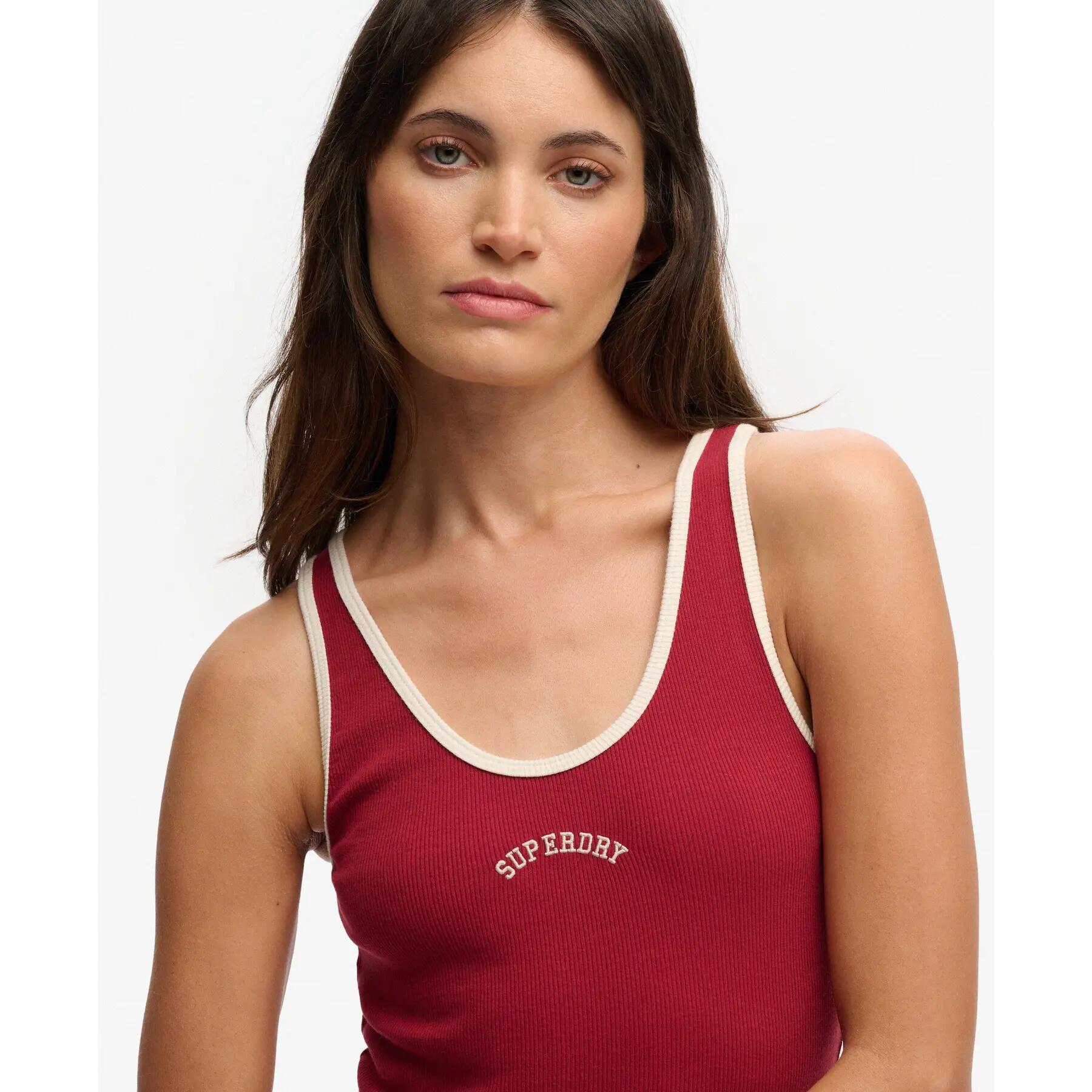 Damen-Top Superdry Essential 5/6