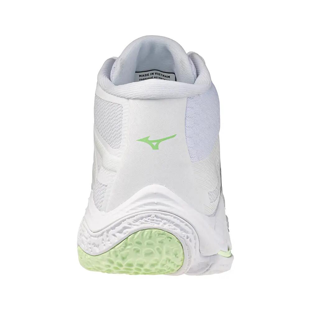 Chaussures indoor femme Mizuno Wave Lightning Elite Mid 5/6