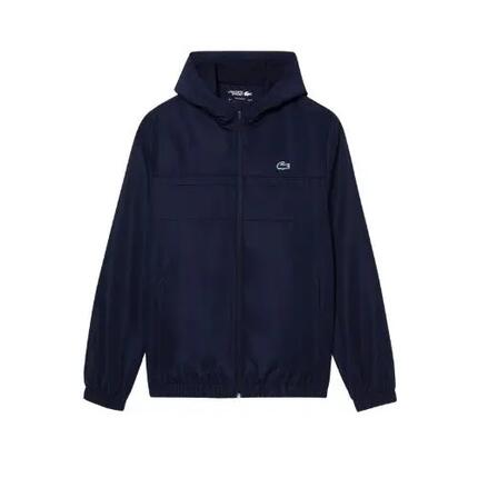 Atmungsaktive Sport-Trainingsjacke Navy für Herren