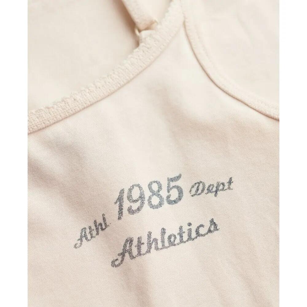 Tampo do tanque feminino Superdry Athletics Essentials 2/2