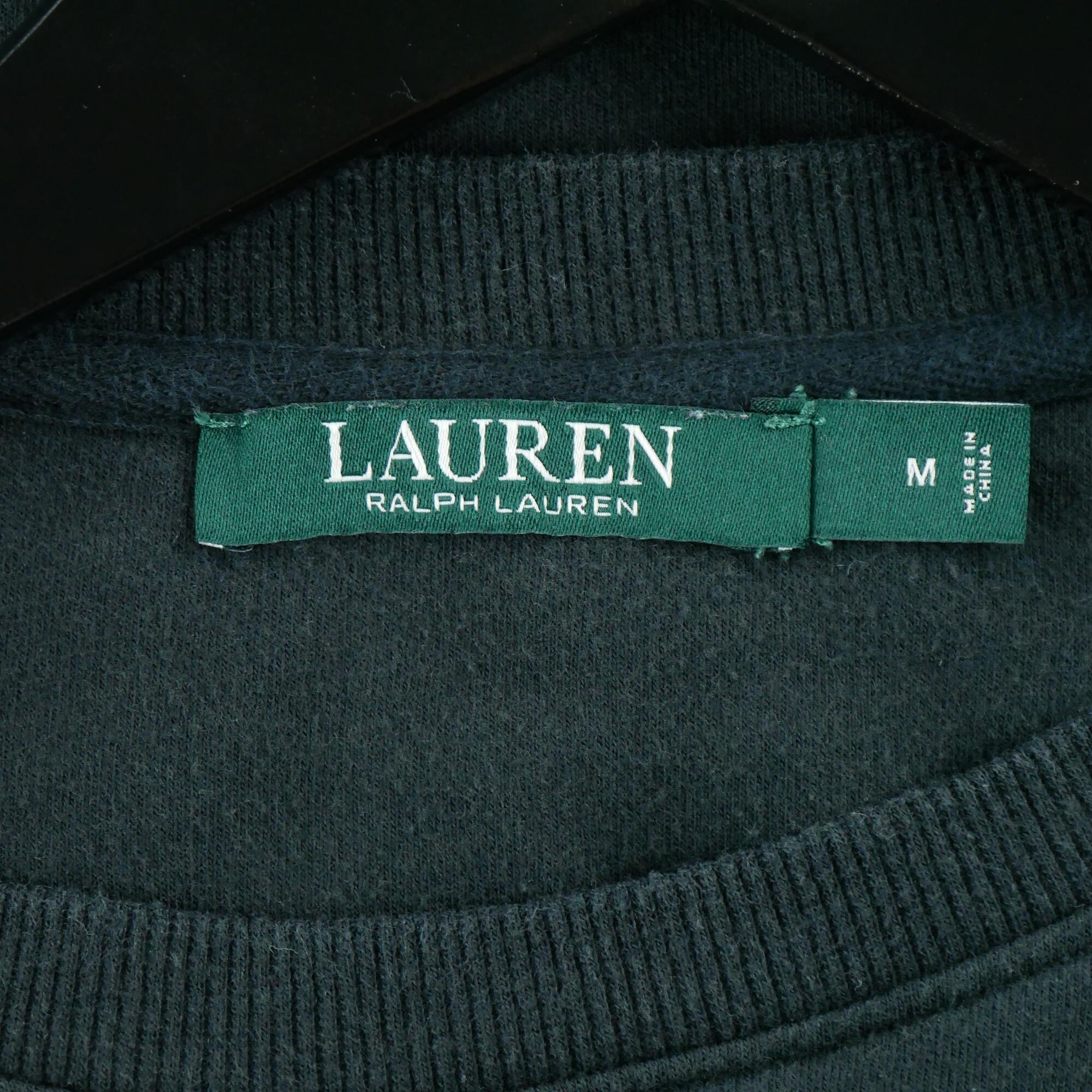 Refurbished - Lauren Ralph Lauren Damen Sweatshirt - In sehr gutem Zustand 5/6