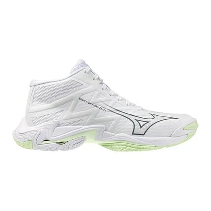 Indoorschoenen voor dames Mizuno Wave Lightning Elite Mid