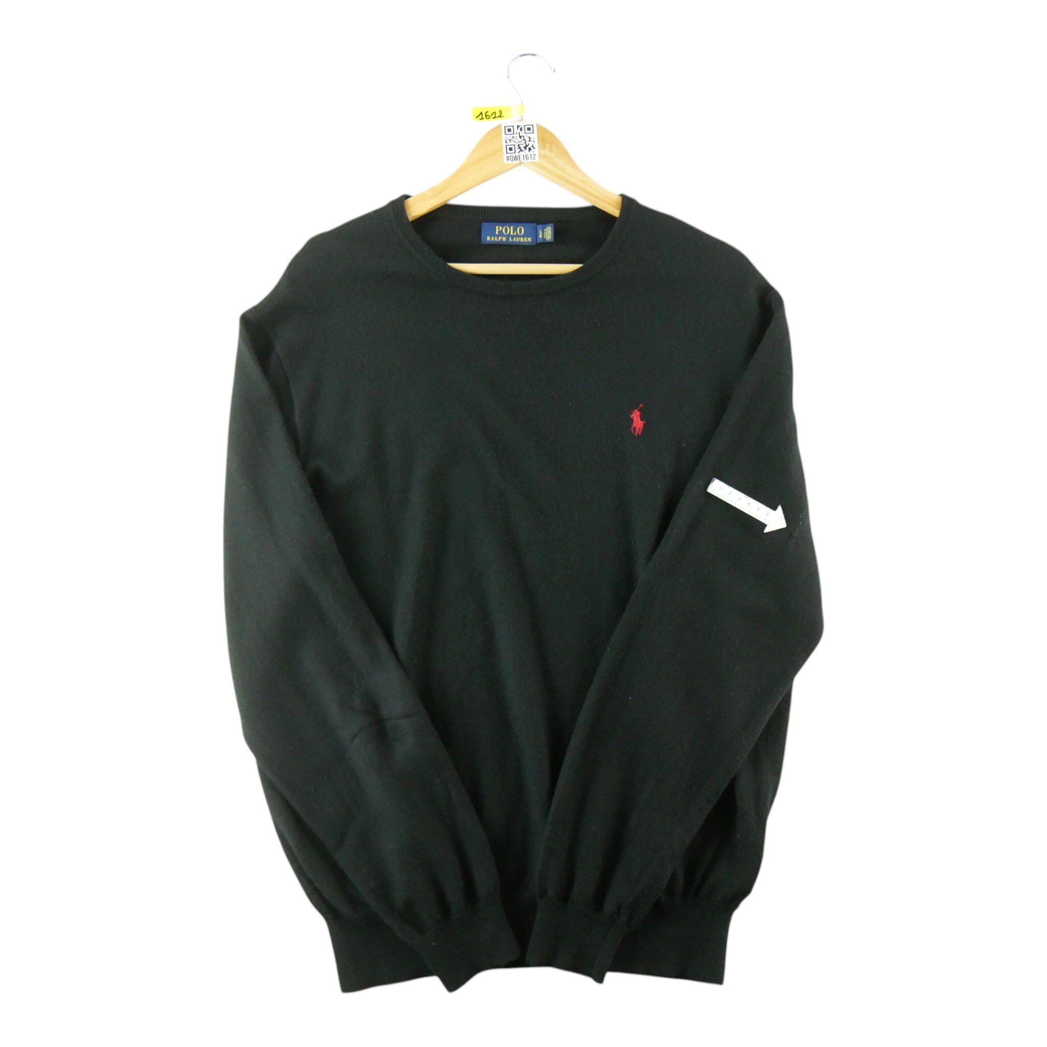 Segunda Vida - Jersey hombre cuello redondo Polo Ralph Lauren - Bueno 4/6