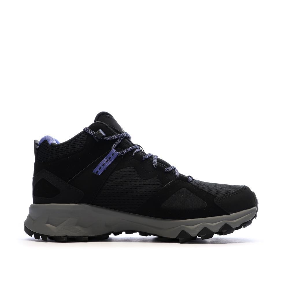 Botas Senderismo Mujer Columbia Peakfreak Hera Mid Negras 2/7