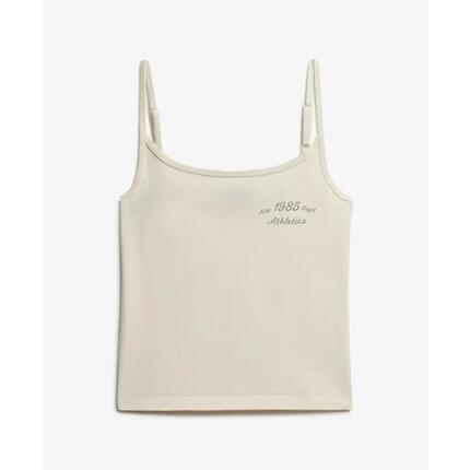 Damen-Top Superdry Athletics Essentials