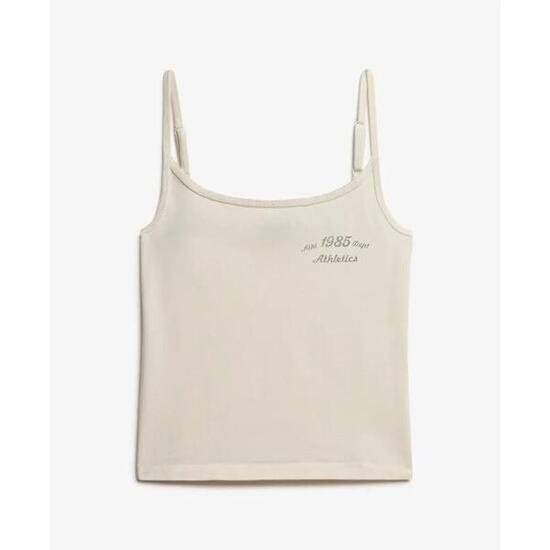 Damen-Top Superdry Athletics Essentials