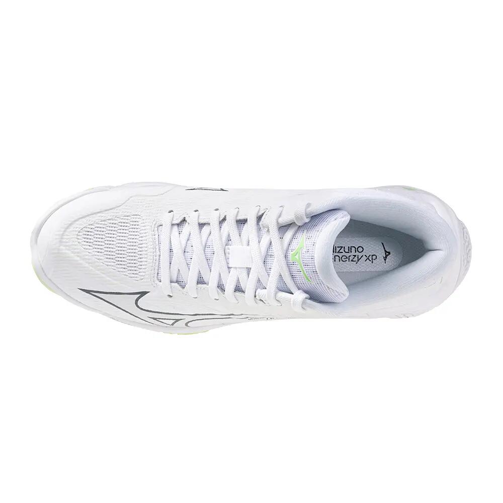 Chaussures indoor femme Mizuno Wave Lightning Elite Mid 4/6