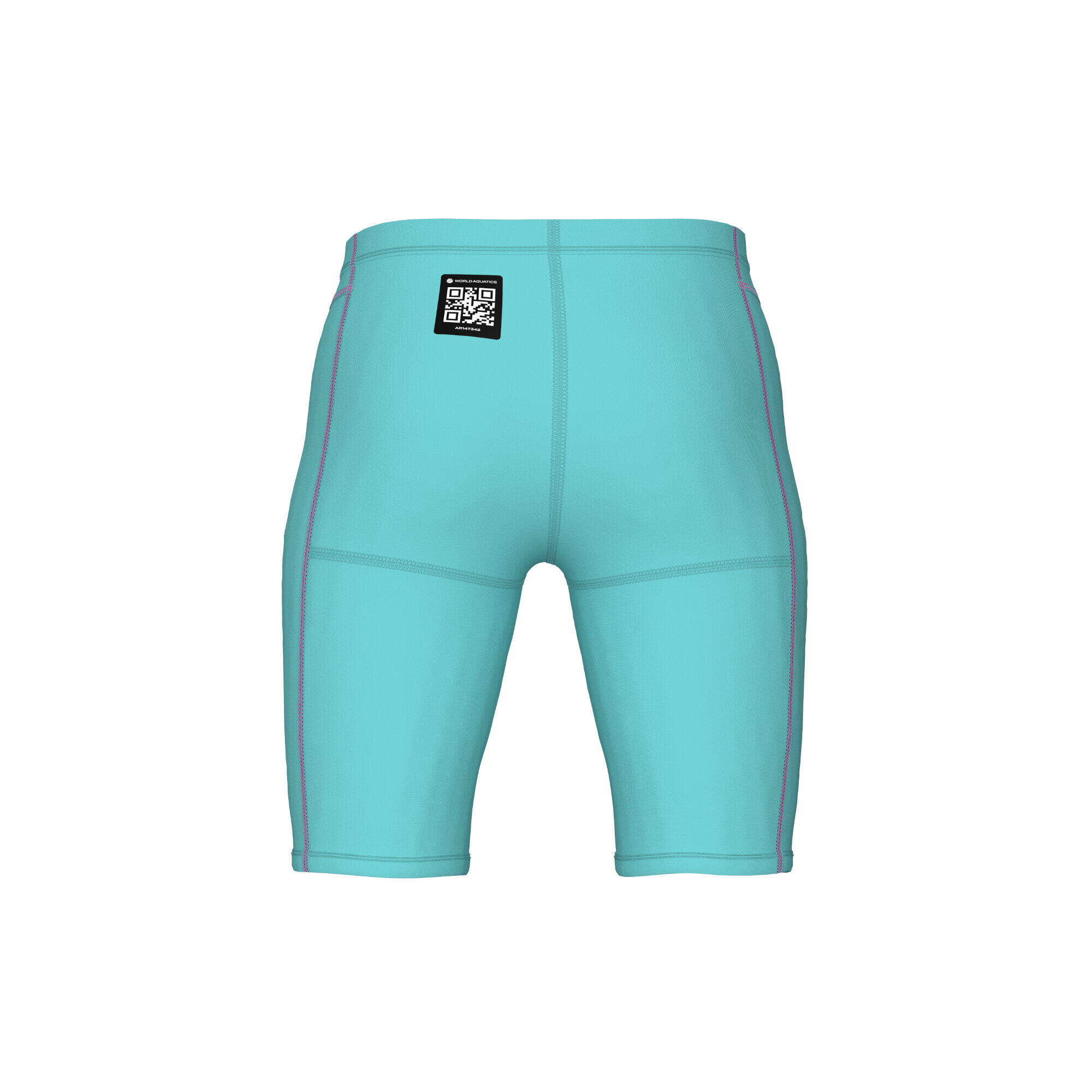 Arena Jungen Wettkampf-Badehose Powerskin Impulso LE Jammer Jr 010534 3/9