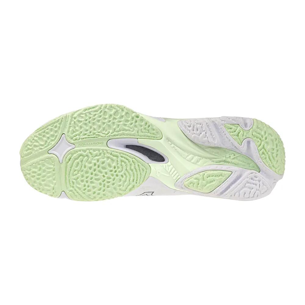 Chaussures indoor femme Mizuno Wave Lightning Elite Mid 6/6