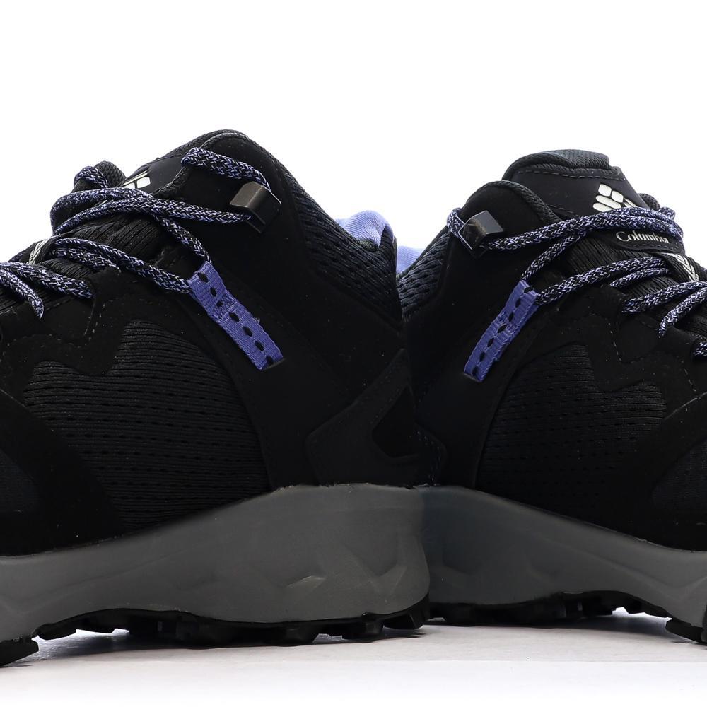 Botas Senderismo Mujer Columbia Peakfreak Hera Mid Negras 7/7