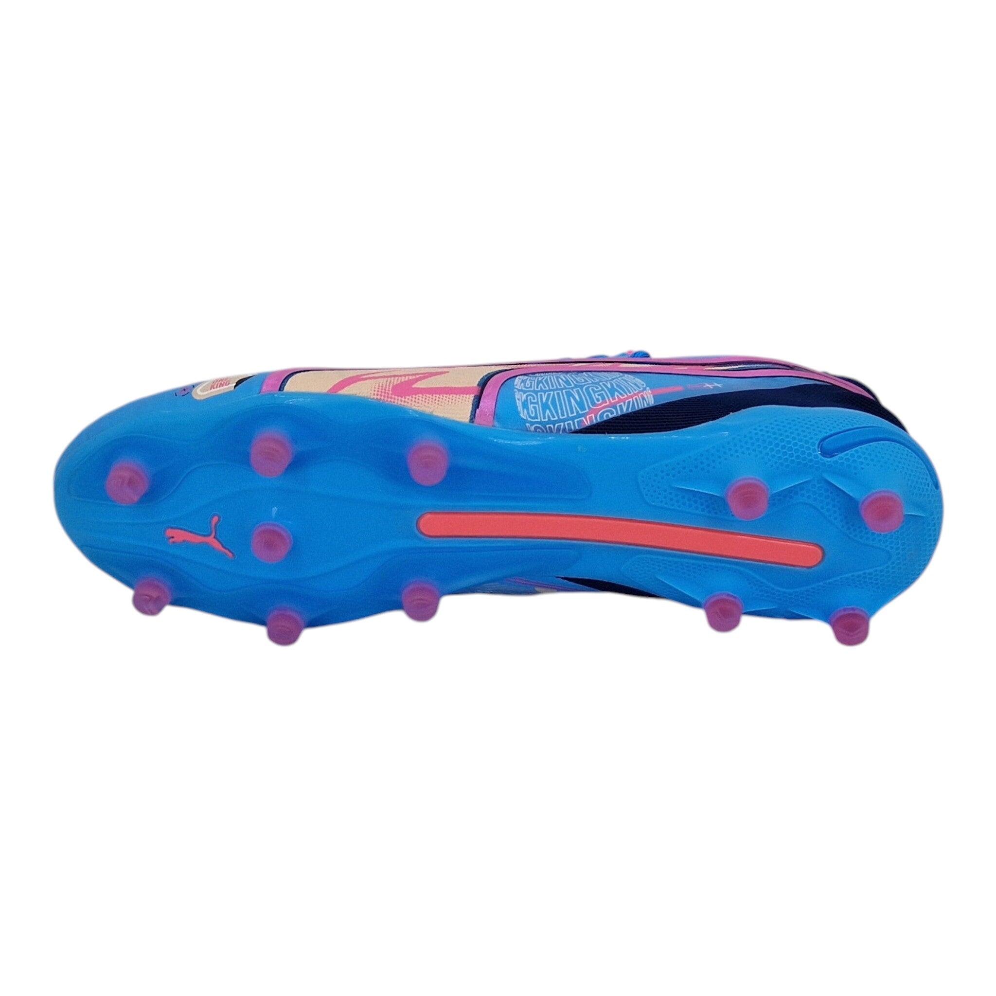 KING ULTIMATE VOLUME UP FG/AG Fußballschuhe Erwachsene PUMA 4/7