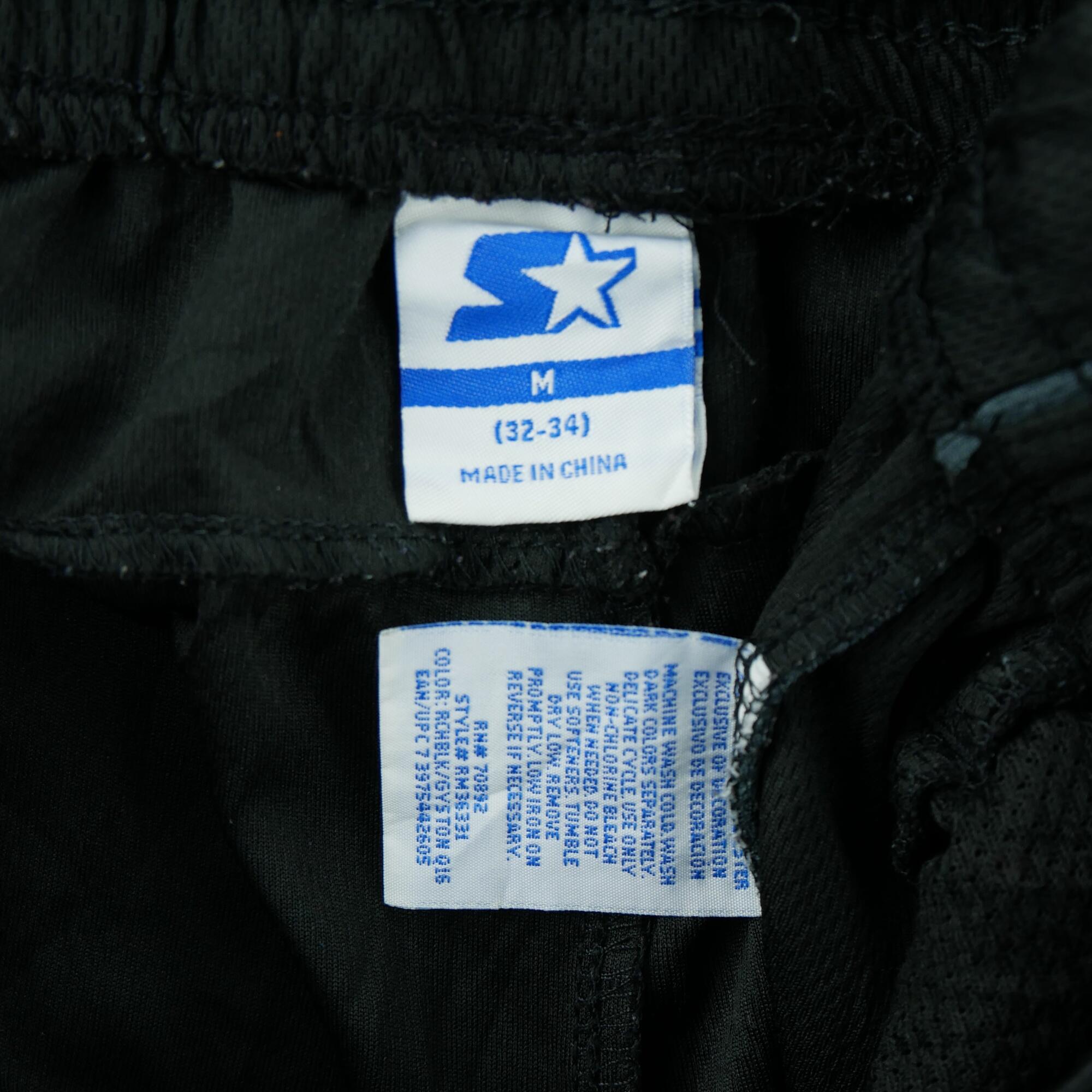 Segunda Vida - Pantalón Jogging Hombre Starter Dri-Star - Muy Bueno 6/6