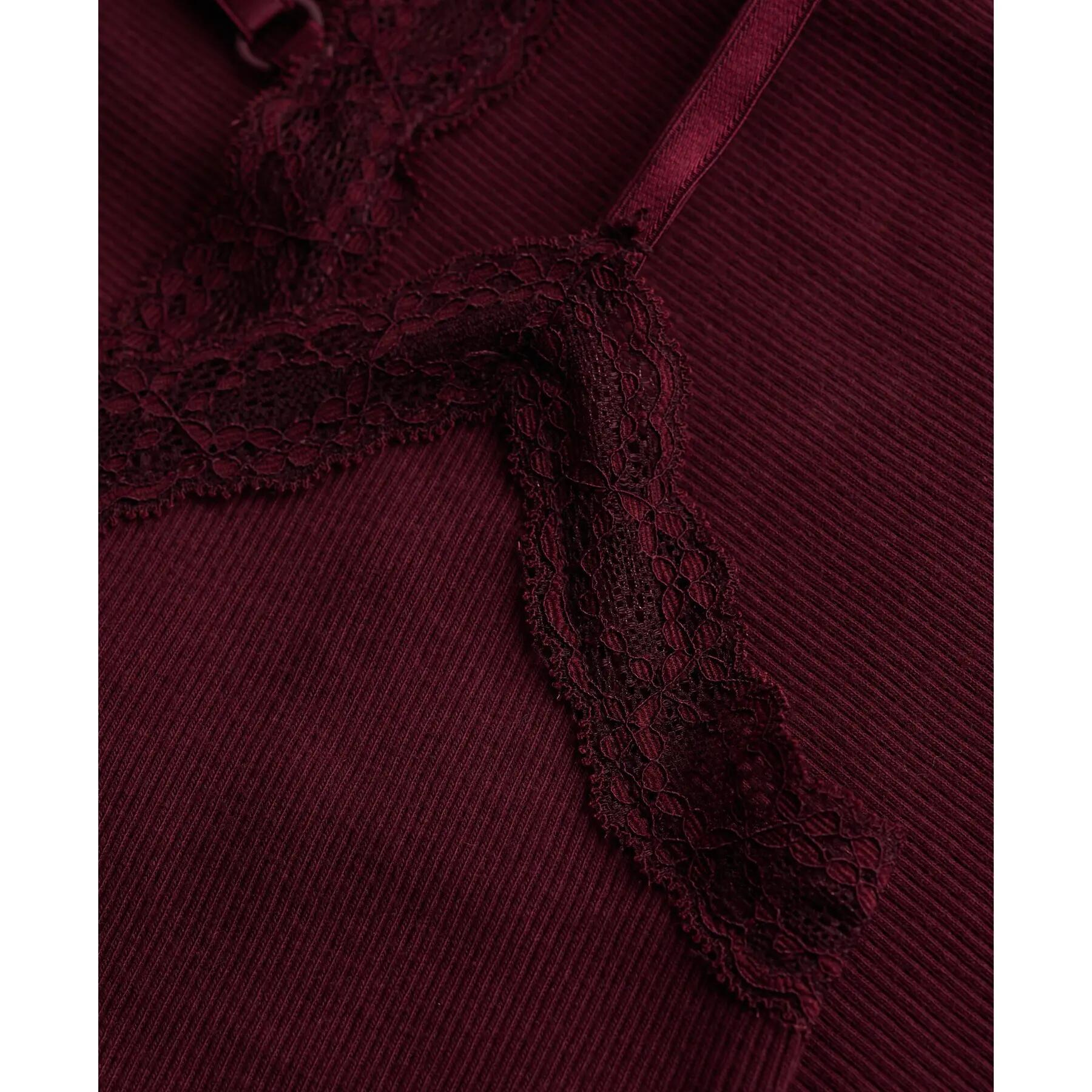 Spitzentop, Damen Superdry Essential 7/7