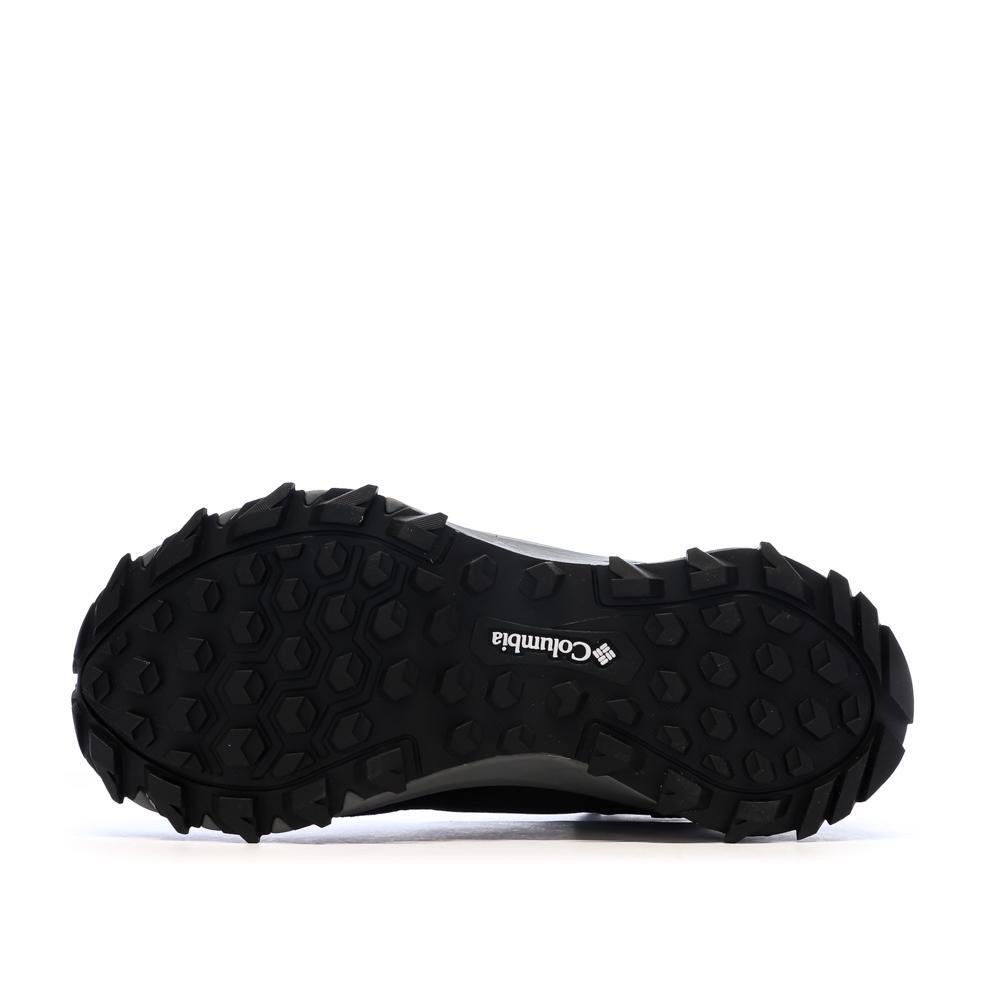 Botas Senderismo Mujer Columbia Peakfreak Hera Mid Negras 5/7
