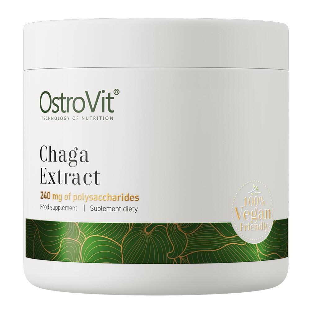Ostrovit Chaga Extract Vege 50g